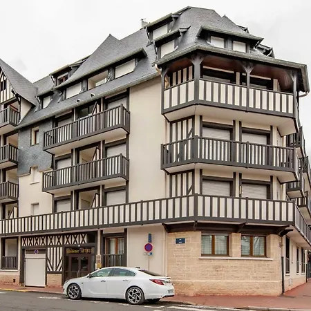 Lejlighed Place Morny - Deauville